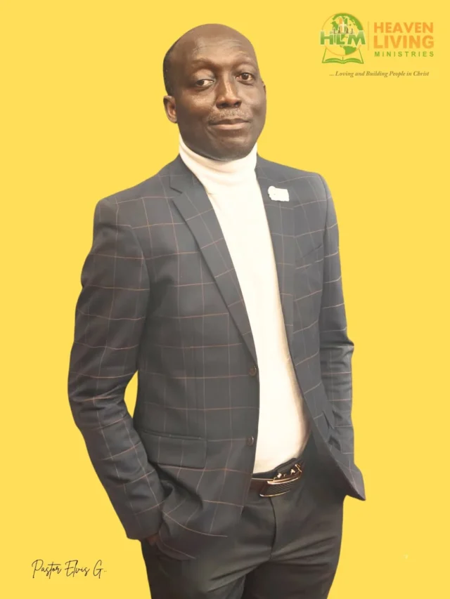 Our Good, Good God is bringing you to something BIGGER and BETTER for His glory. Remain focused in the name of Jesus Christ. Surely You Must Enjoy Goodness and Mercy  God Wants You Well in Life. NEVER GIVE UP 
If it's you say AMEN. 

#HeavenLiving #InCHRIST #GoodGoodGod #PastorElvisGhansah